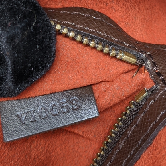 Louis Vuitton Triana Bag Damier - Picture 4 of 16